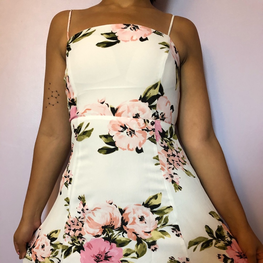 Dynamite dress
